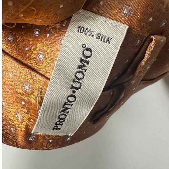 Lot of 3 Men's Silk Ties - Picture 5 of 7